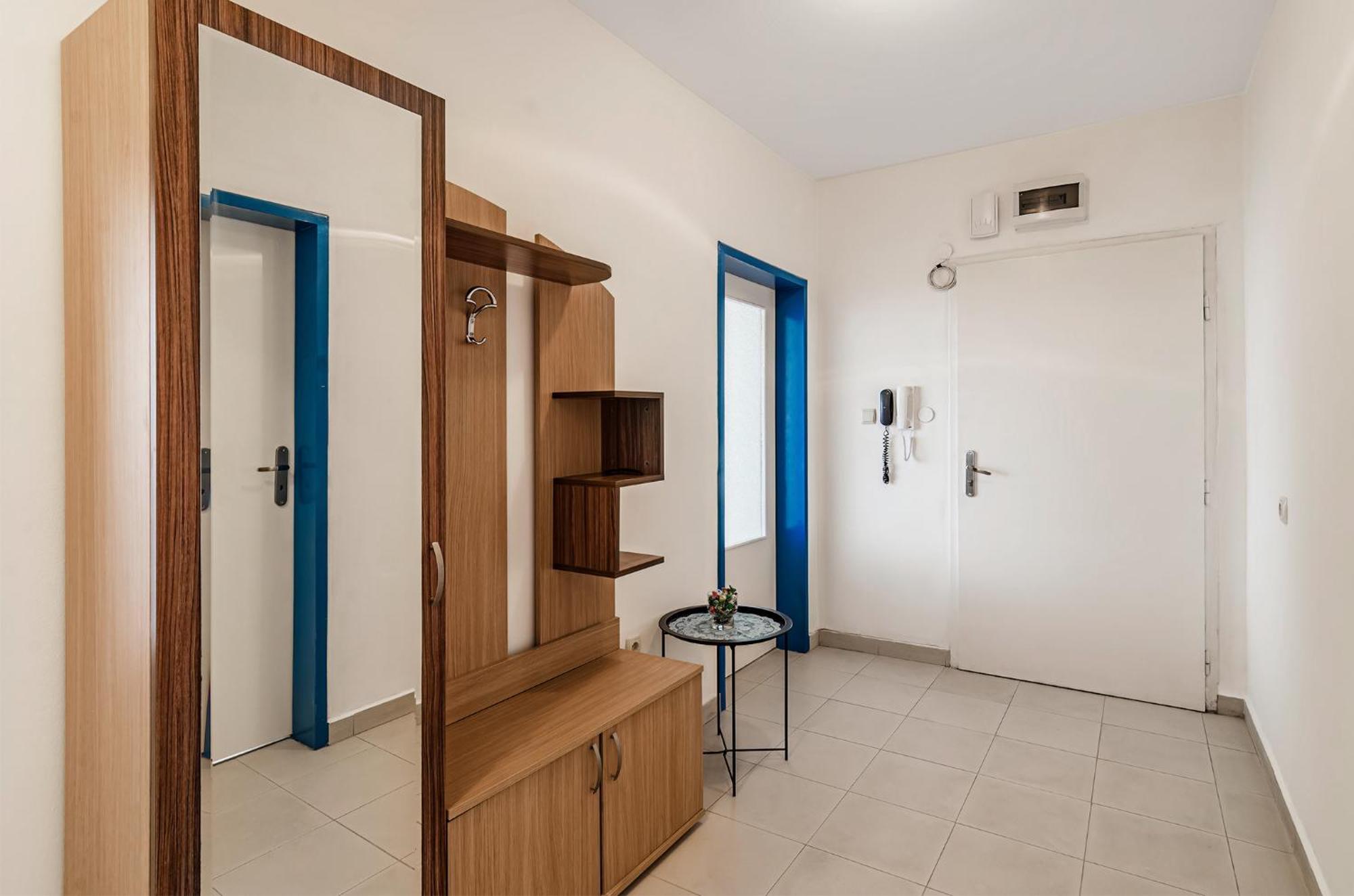 Morska Sirena Apartment Varna Exterior foto